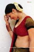 Charu Arora - Making Saree Look Sexy