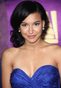 66146b64207440 Naya Rivera at FOX Golden Globes Party on 01/17/10 