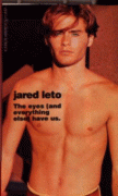 ����� ������ ���� - Jared Leto