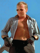 ����� ����� ��������� - Kiefer Sutherland