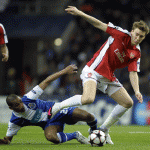 photo match Arsenal 1 Vs Porto 2 F461e568579043