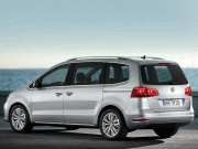 2011 Volkswagen Sharan