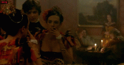 6f4d067397759 Video Asia Argento smoking in movie Une vieille maitresse video