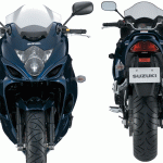 Suzuki GSX1250FA Bandit