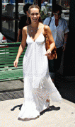 Jennifer Love Hewitt - braless in LA